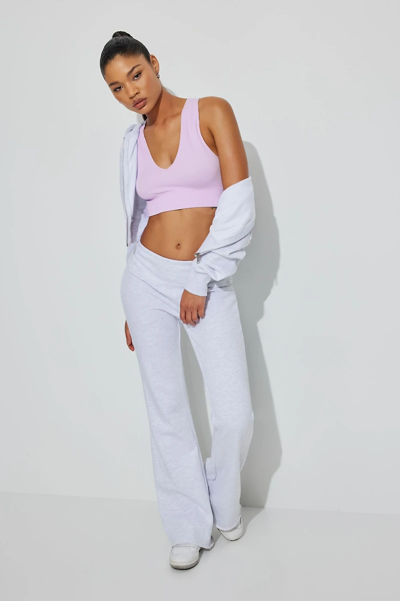 Stella Seamless Plunge Tank Top