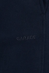 Pantalon de jogging à jambe droite en tissu UltraFleece