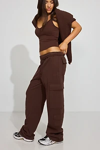 Pantalon de jogging cargo UltraFleece