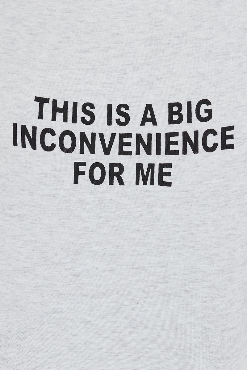 T-shirt long Estelle