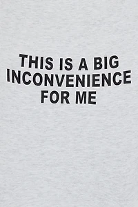 T-shirt long Estelle