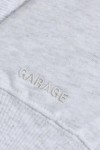 SoftTerry Oversized V-Neck Sweatshirt