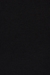 Rib Scoop Neck Tank Dress