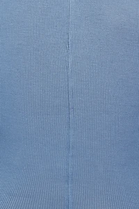 Serene Deep V-Neck Long Sleeve Top