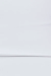 Shirred Low Back Halter Top