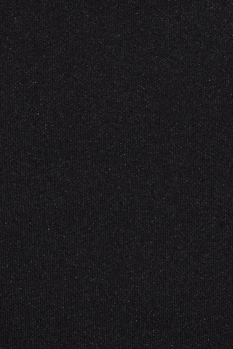 Camisole à col en V plongeant Sleek