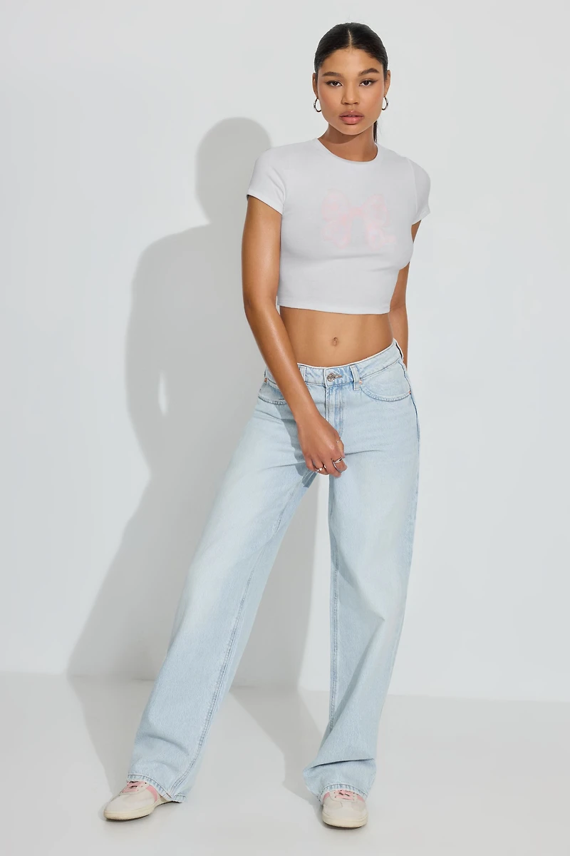 T-shirt Stormi