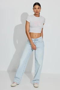 T-shirt Stormi
