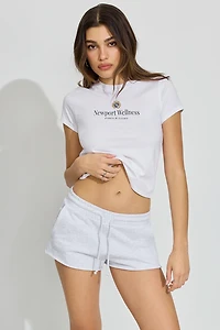 90s Crewneck T-Shirt