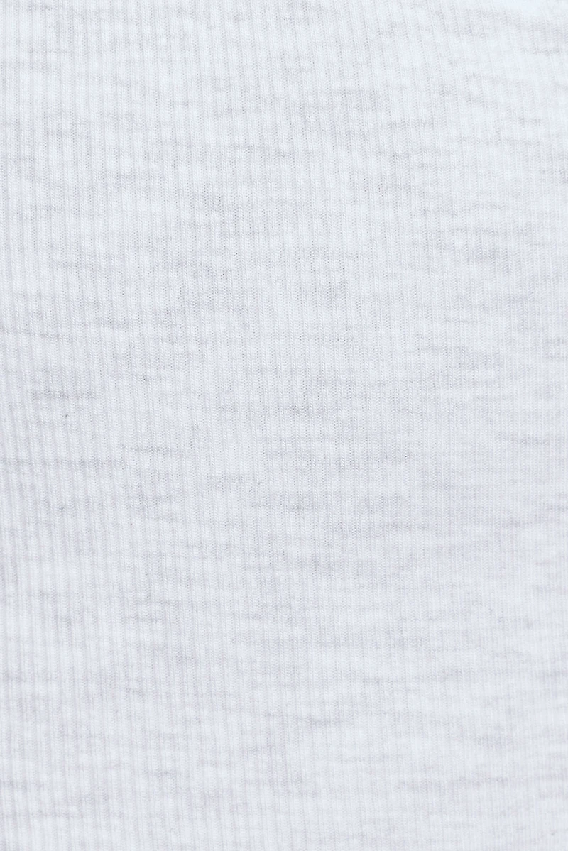 Crossover Long Sleeve Top