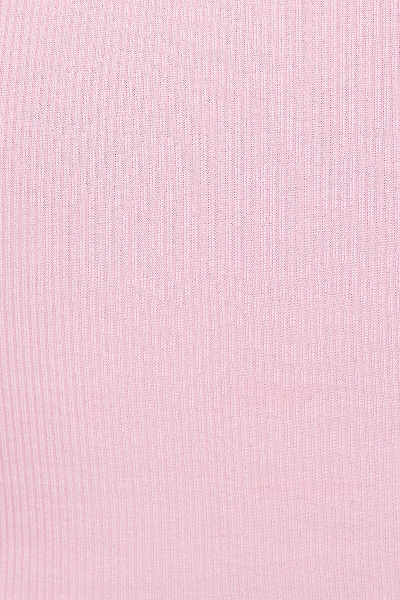 Crossover Long Sleeve Top