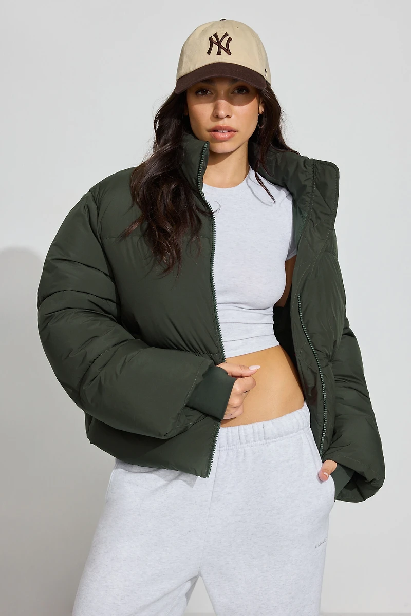 Chill Puffer Jacket