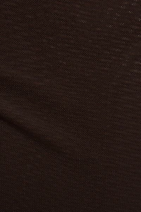 Asymmetric Mesh Long Sleeve Top