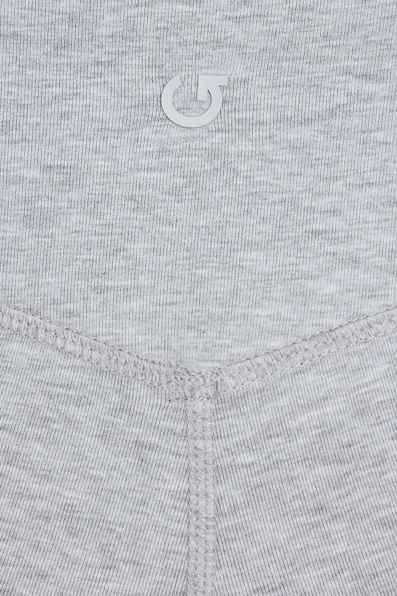 Soft Cotton Booty Short