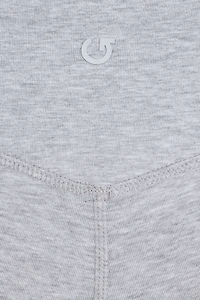 Soft Cotton Booty Short