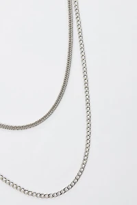Hanging Double Chain Belt