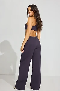 Pantalon de jogging à jambe large UltraFleece