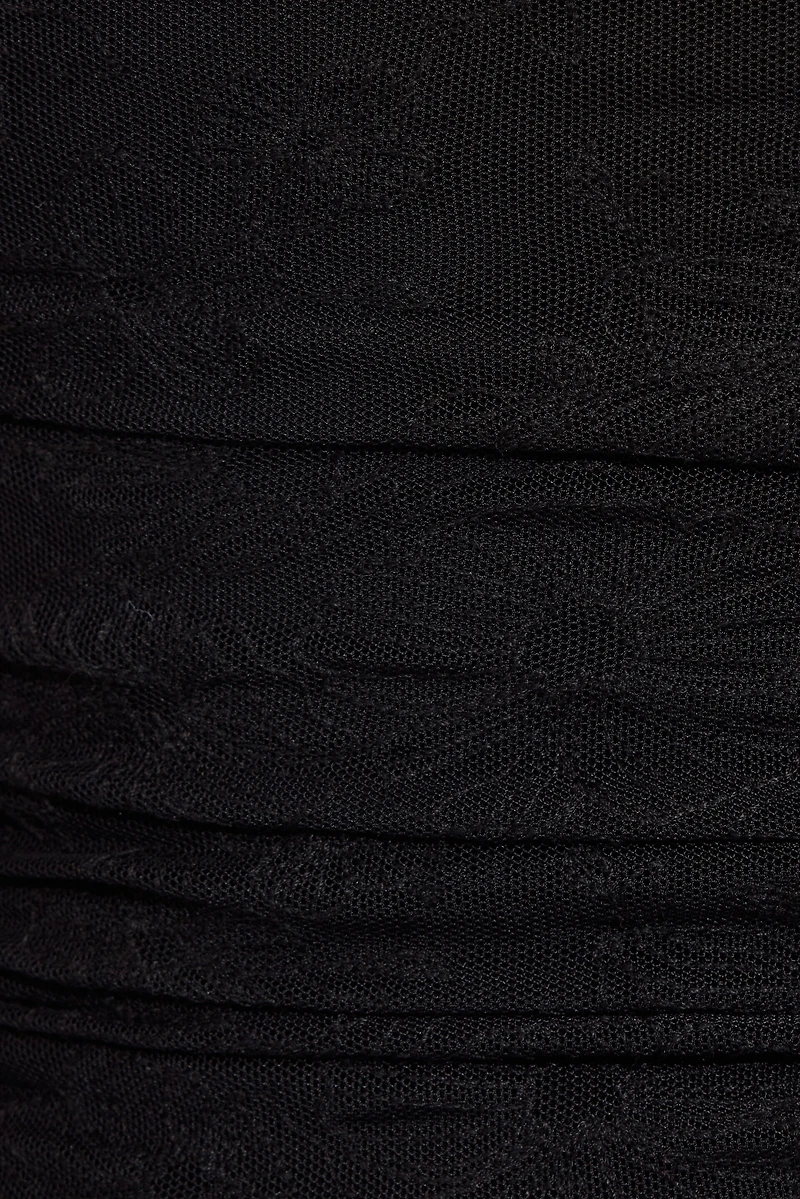 Rosalie Ruched Tube Top