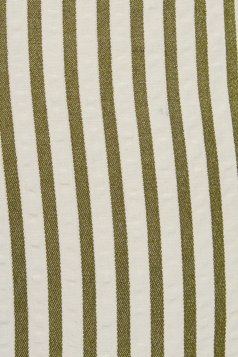Ruched Micro Top