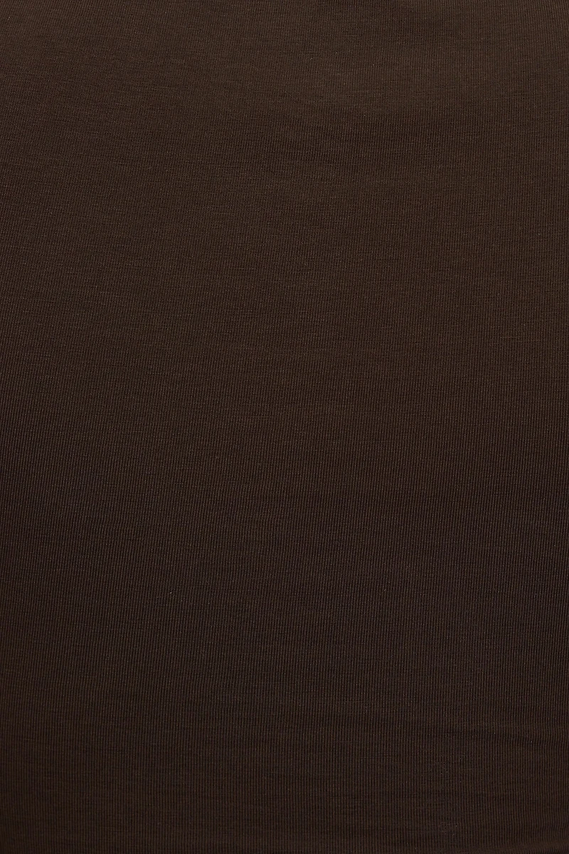 Portia Square Neckline T Shirt
