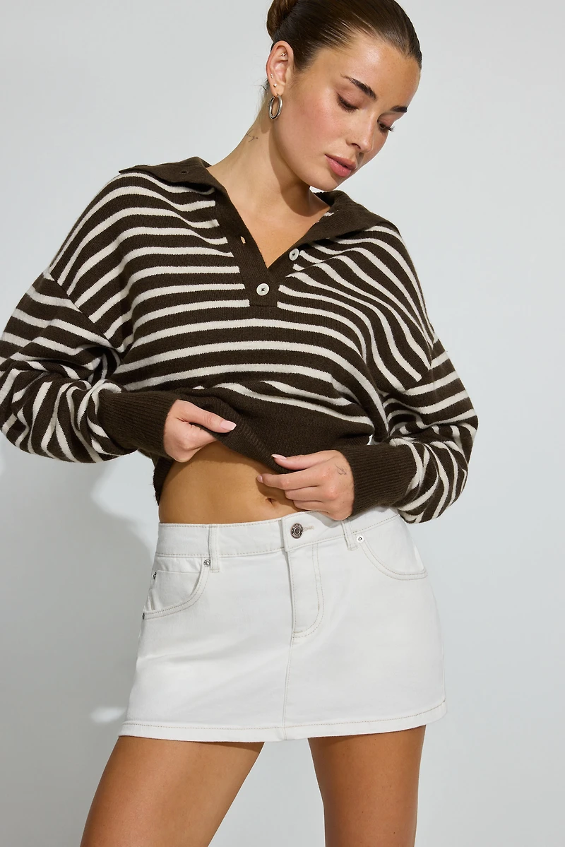 Micro Skort