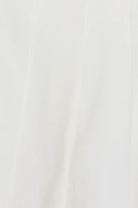 Pique Pleated Active Skort