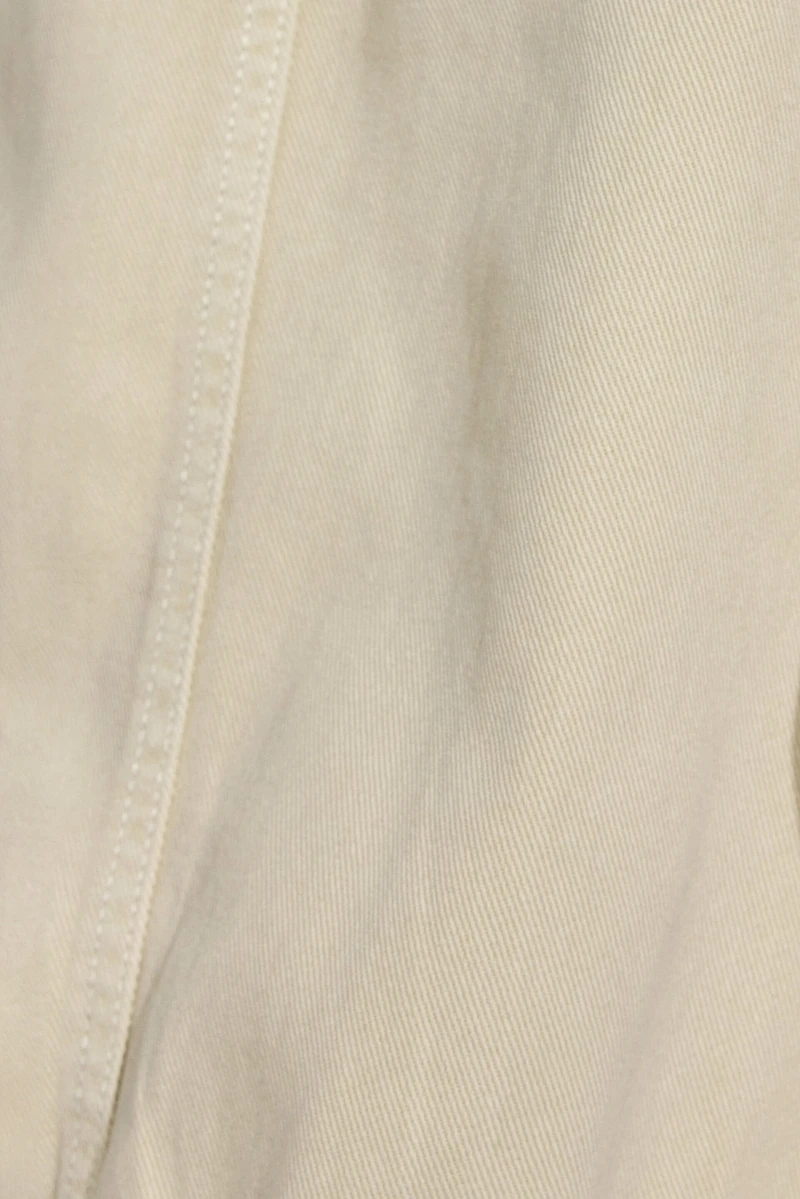 Twill Bomber Jacket