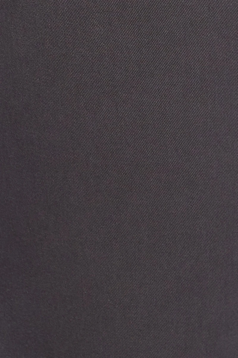 Low Rise Straight Leg Pant