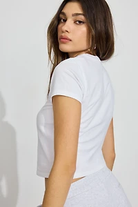 90s Crewneck T-Shirt