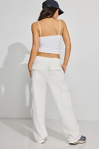 Pantalon de jogging cargo UltraFleece