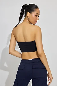 Seamless Micro Tube Top