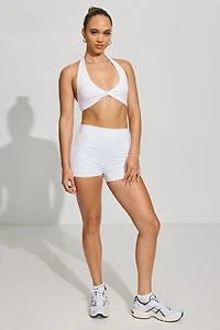 Twist Active Halter Top