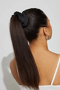 2 Inch Satin Scrunchie