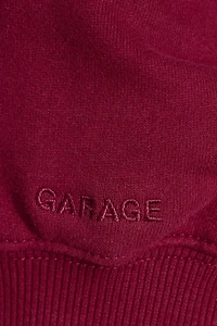 Sweatshirt SoftTerry à épaules dégagées