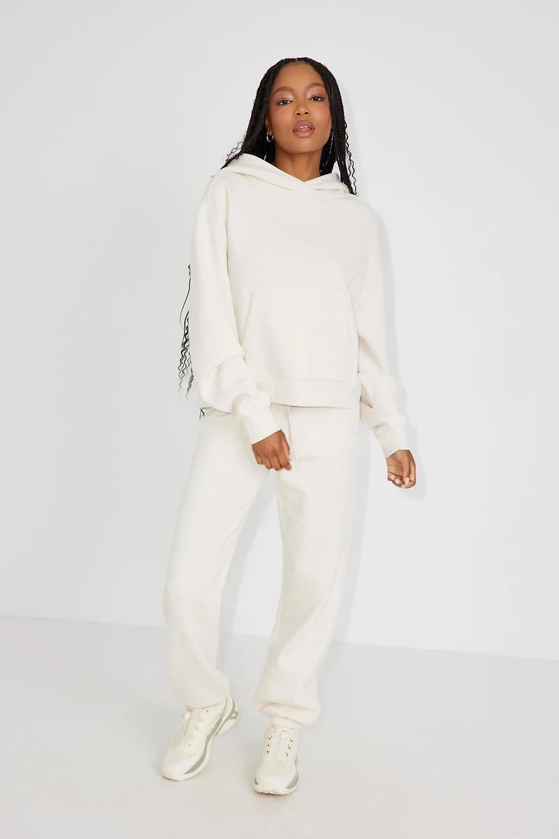 Elevated Boxy Hoodie