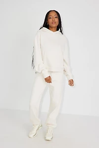 Elevated Boxy Hoodie