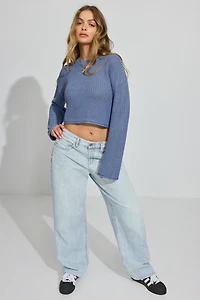 Boxy Sweater