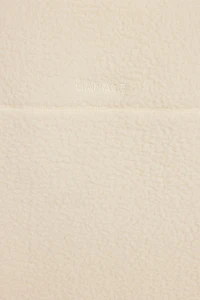 Sherpa Mock Neck Half Zip