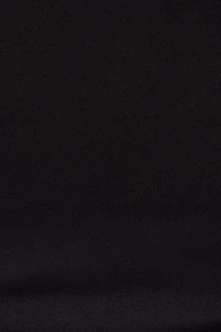 Sleek Scoop Cami Mini Dress