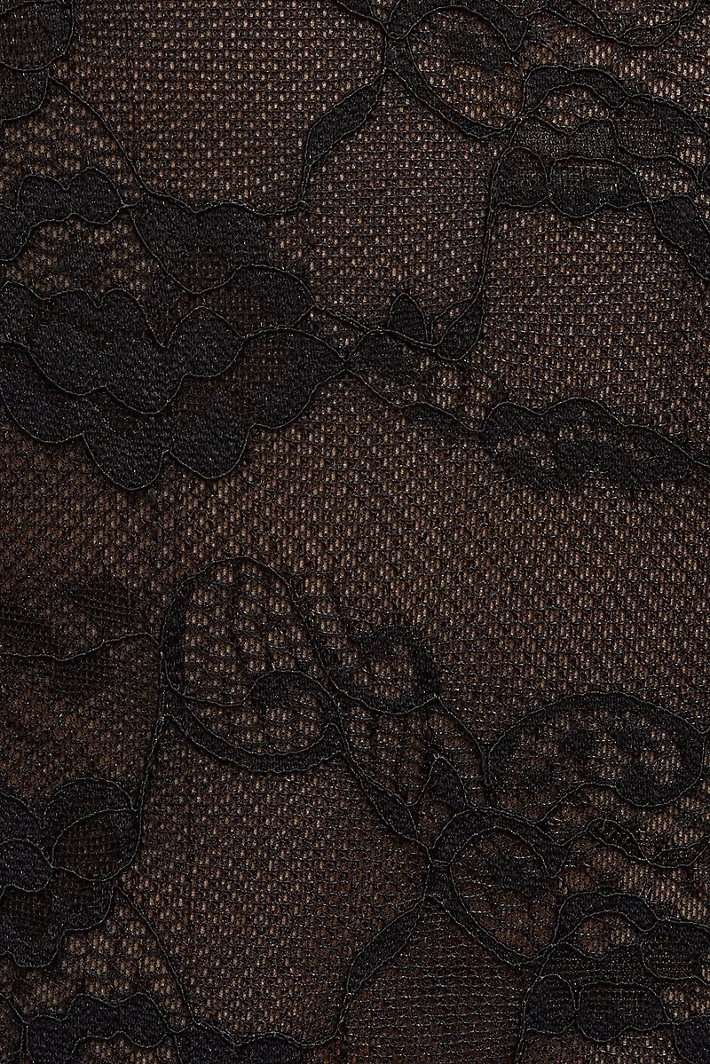 Lace Tube Bodysuit
