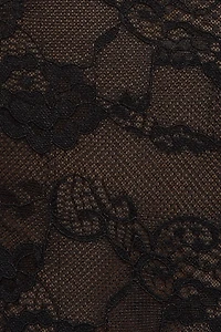 Lace Tube Bodysuit