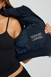 Miniveste matelassée