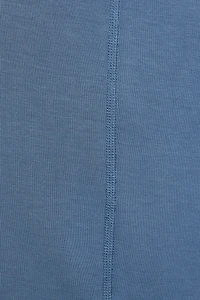Smooth Dolman Boatneck Top