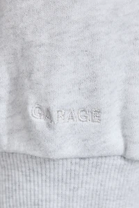 SoftTerry Half Zip Sweatshirt
