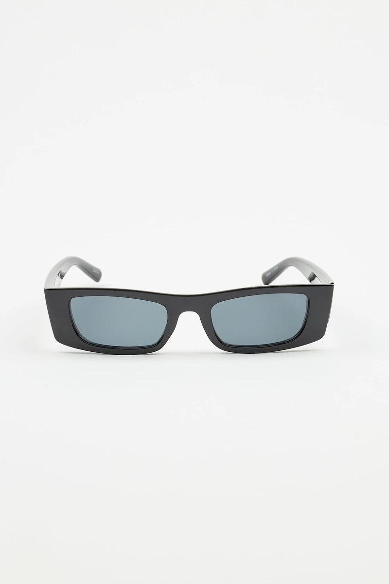Slim 90'S Sunglasses