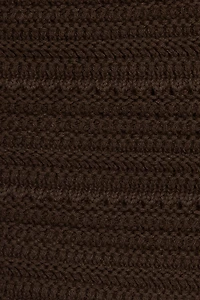 Festival Crochet Mini Shorts