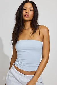 Sleek Longline Tube Top
