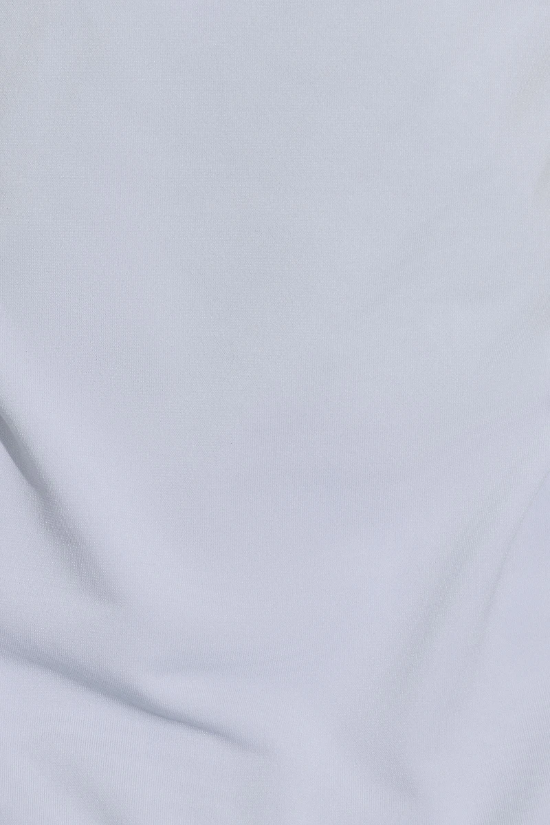 Plunge Flyaway Halter Top