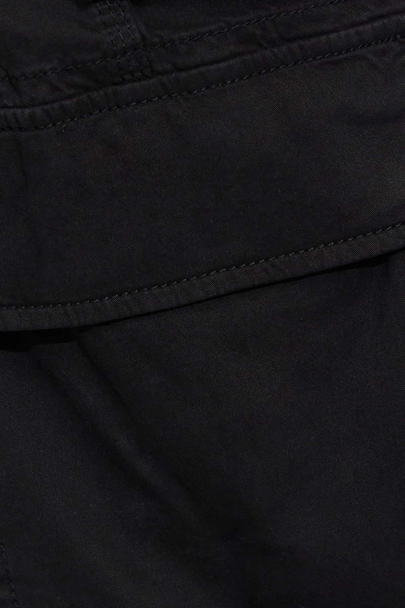 Ashton Barrel Cargo Pants