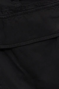 Ashton Barrel Cargo Pants